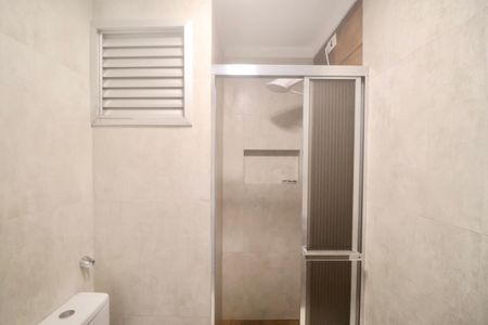 Apartamento para alugar com 62m², 2 quartos e 1 vaga Apartamento para alugar com 62m², 2 quartos e 1 vagaBanheiro Social
