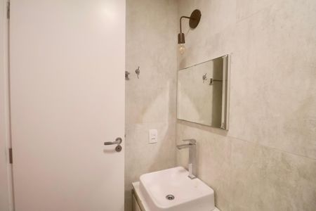 Apartamento para alugar com 62m², 2 quartos e 1 vaga Apartamento para alugar com 62m², 2 quartos e 1 vagaBanheiro Suíte