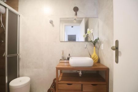 Apartamento para alugar com 62m², 2 quartos e 1 vaga Apartamento para alugar com 62m², 2 quartos e 1 vagaBanheiro Social