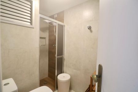 Apartamento para alugar com 62m², 2 quartos e 1 vaga Apartamento para alugar com 62m², 2 quartos e 1 vagaBanheiro Social