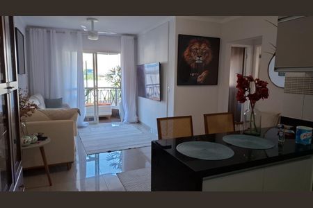 Apartamento à venda com 2 quartos, 60m² em Mandaqui, São Paulo