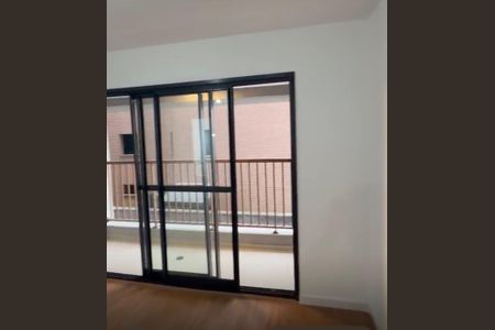 Studio de kitnet/studio para alugar com 1 quarto, 26m² em Vila Clementino, São Paulo