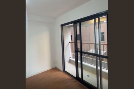 Studio de kitnet/studio para alugar com 1 quarto, 26m² em Vila Clementino, São Paulo