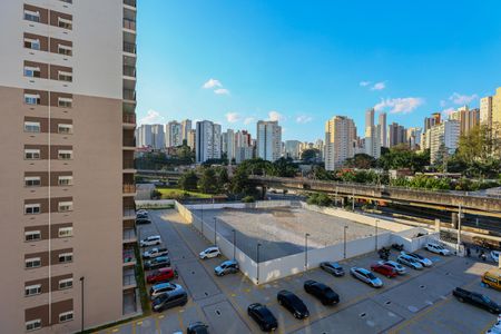 Vista do Quarto 2 de apartamento para alugar com 2 quartos, 34m² em Vila Andrade, São Paulo