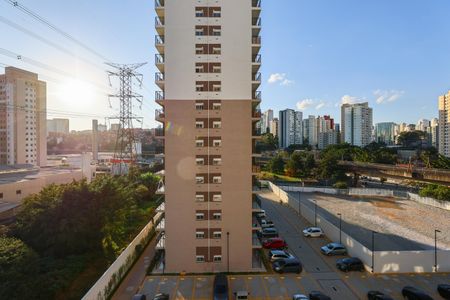 Apartamento para alugar com 34m², 2 quartos e sem vaga Apartamento para alugar com 34m², 2 quartos e sem vagaVista do Quarto 1