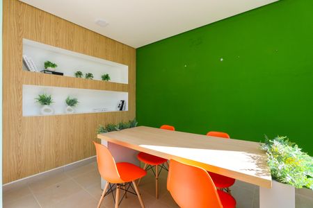 Apartamento para alugar com 34m², 2 quartos e sem vaga Apartamento para alugar com 34m², 2 quartos e sem vagaÁrea comum