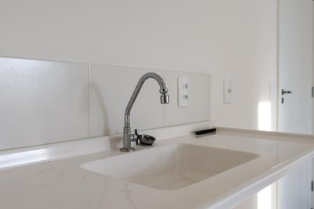 Apartamento para alugar com 34m², 2 quartos e sem vaga Apartamento para alugar com 34m², 2 quartos e sem vagaCozinha