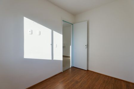 Quarto 1 de apartamento para alugar com 2 quartos, 34m² em Vila Andrade, São Paulo