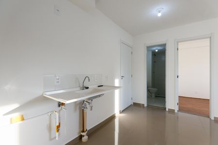 Apartamento para alugar com 34m², 2 quartos e sem vaga Apartamento para alugar com 34m², 2 quartos e sem vagaCozinha