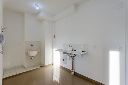 Apartamento para alugar com 34m², 2 quartos e sem vaga Apartamento para alugar com 34m², 2 quartos e sem vagaCozinha