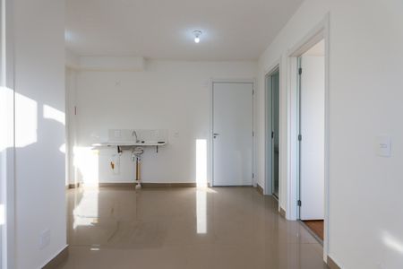 Apartamento para alugar com 34m², 2 quartos e sem vaga Apartamento para alugar com 34m², 2 quartos e sem vagaSala