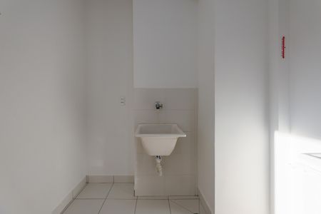 Apartamento para alugar com 34m², 2 quartos e sem vaga Apartamento para alugar com 34m², 2 quartos e sem vagaÁrea de Serviço