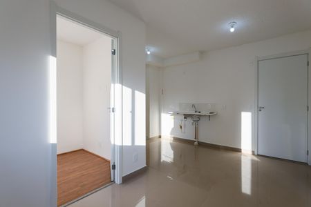Apartamento para alugar com 34m², 2 quartos e sem vaga Apartamento para alugar com 34m², 2 quartos e sem vagaSala