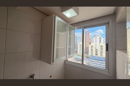 Área de Serviço de apartamento para alugar com 2 quartos, 60m² em Setor Bueno, Goiânia