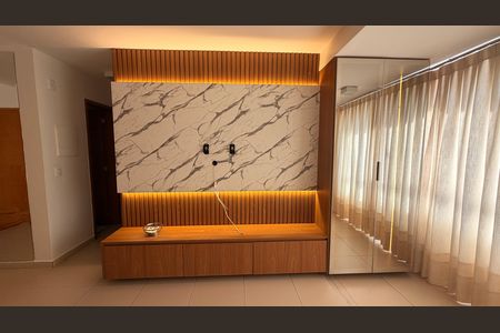 Apartamento para alugar com 60m², 2 quartos e 1 vaga Apartamento para alugar com 60m², 2 quartos e 1 vagaSala