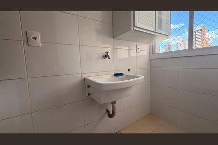 Área de Serviço de apartamento para alugar com 2 quartos, 60m² em Setor Bueno, Goiânia