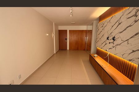 Sala de apartamento para alugar com 2 quartos, 60m² em Setor Bueno, Goiânia