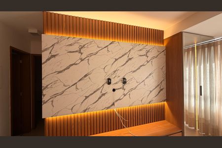 Apartamento para alugar com 60m², 2 quartos e 1 vaga Apartamento para alugar com 60m², 2 quartos e 1 vagaSala