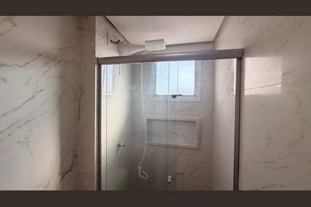 Banheiro da Suíte de apartamento para alugar com 2 quartos, 60m² em Setor Bueno, Goiânia