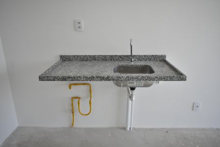 Apartamento à venda com 30m², 1 quarto e sem vagaSala/Cozinha