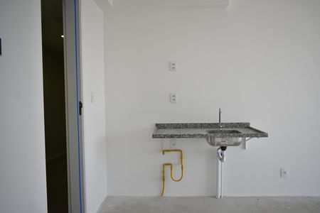 Apartamento à venda com 30m², 1 quarto e sem vagaSala/Cozinha