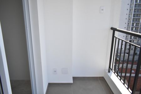 Apartamento à venda com 30m², 1 quarto e sem vagaSacada
