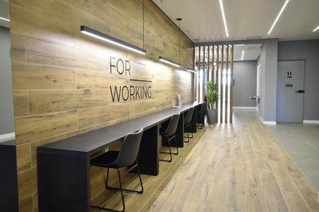 Apartamento à venda com 30m², 1 quarto e sem vagaCoworking