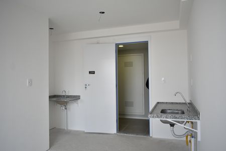 Apartamento à venda com 30m², 1 quarto e sem vagaSala/Cozinha