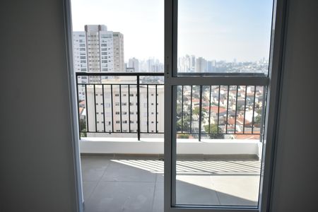 Sacada de apartamento à venda com 1 quarto, 30m² em Vila da Saúde, São Paulo