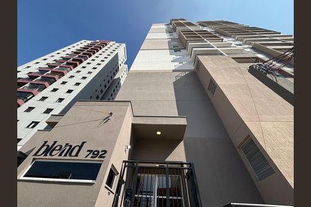 Fachada de apartamento à venda com 1 quarto, 30m² em Vila da Saúde, São Paulo