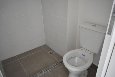 Banheiro de apartamento à venda com 1 quarto, 30m² em Vila da Saúde, São Paulo