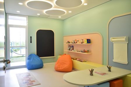 Apartamento à venda com 30m², 1 quarto e sem vagaBrinquedoteca