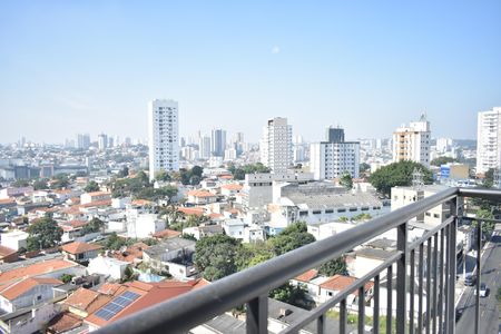 Sacada de apartamento à venda com 1 quarto, 30m² em Vila da Saúde, São Paulo