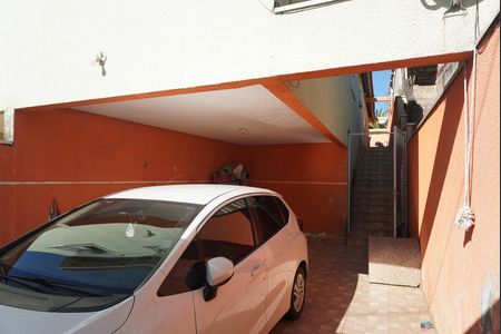 Garagem de casa à venda com 2 quartos, 138m² em Cidade São Pedro - Gleba A, Santana de Parnaíba