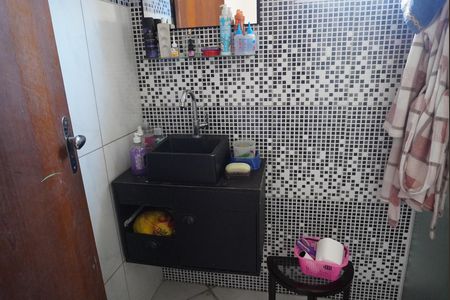 Banheiro de casa à venda com 2 quartos, 138m² em Cidade São Pedro - Gleba A, Santana de Parnaíba