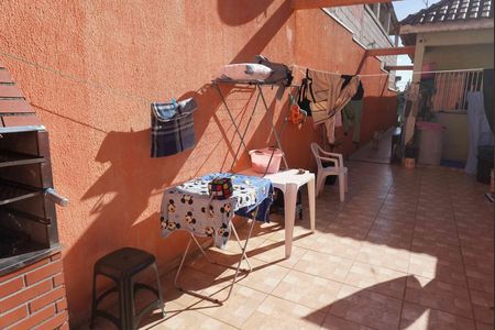 Área Externa de casa à venda com 2 quartos, 138m² em Cidade São Pedro - Gleba A, Santana de Parnaíba