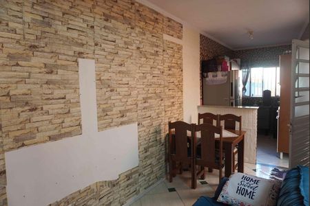Sala de Jantar de casa à venda com 2 quartos, 138m² em Cidade São Pedro - Gleba A, Santana de Parnaíba