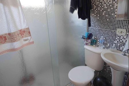 Banheiro de casa à venda com 2 quartos, 138m² em Cidade São Pedro - Gleba A, Santana de Parnaíba