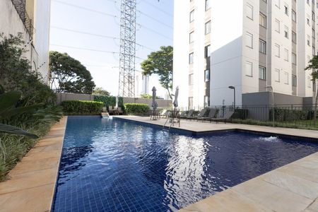 Área comum - Piscina de apartamento à venda com 2 quartos, 37m² em Vila Guilherme, São Paulo