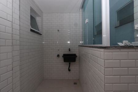 Apartamento para alugar com 33m², 2 quartos e sem vagaLavanderia