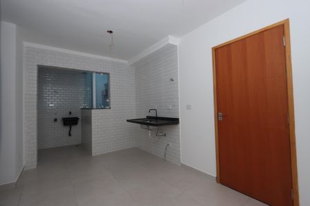 Apartamento para alugar com 33m², 2 quartos e sem vagaSala e Cozinha