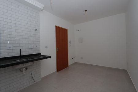Apartamento para alugar com 33m², 2 quartos e sem vagaSala e Cozinha