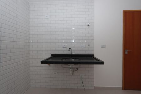 Apartamento para alugar com 33m², 2 quartos e sem vagaSala e Cozinha