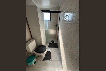 Apartamento para alugar com 58m², 2 quartos e 1 vagaBanheiro 1