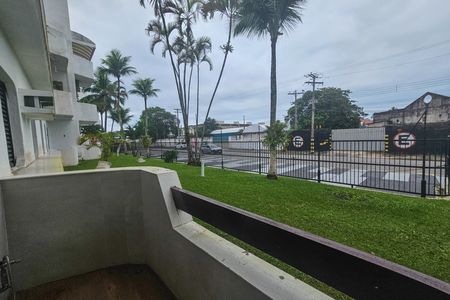 Apartamento para alugar com 2 quartos, 65m² em Jardim Vitoria, Guarujá