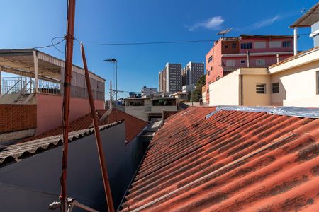 Quintal Superior - Vista de casa para alugar com 3 quartos, 213m² em Vila Pita, São Paulo