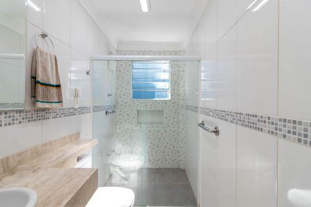 Casa para alugar com 213m², 3 quartos e 2 vagas Casa para alugar com 213m², 3 quartos e 2 vagasBanheiro