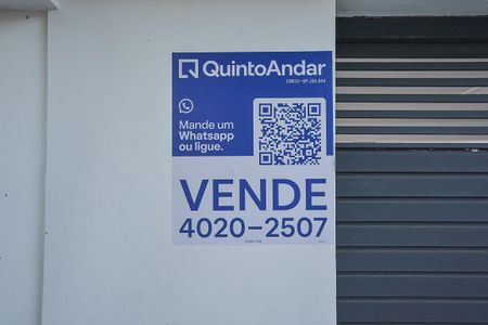 Fachada de casa à venda com 3 quartos, 120m² em Jardim Susana, São Paulo