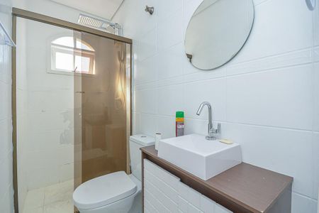 Banheiro 3 de casa à venda com 3 quartos, 120m² em Jardim Susana, São Paulo