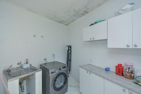 Área de Serviço de casa à venda com 3 quartos, 120m² em Jardim Susana, São Paulo